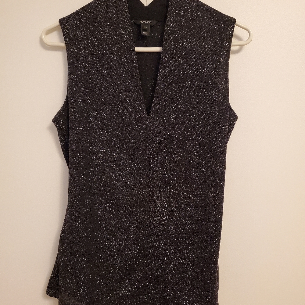 Sleeveless top